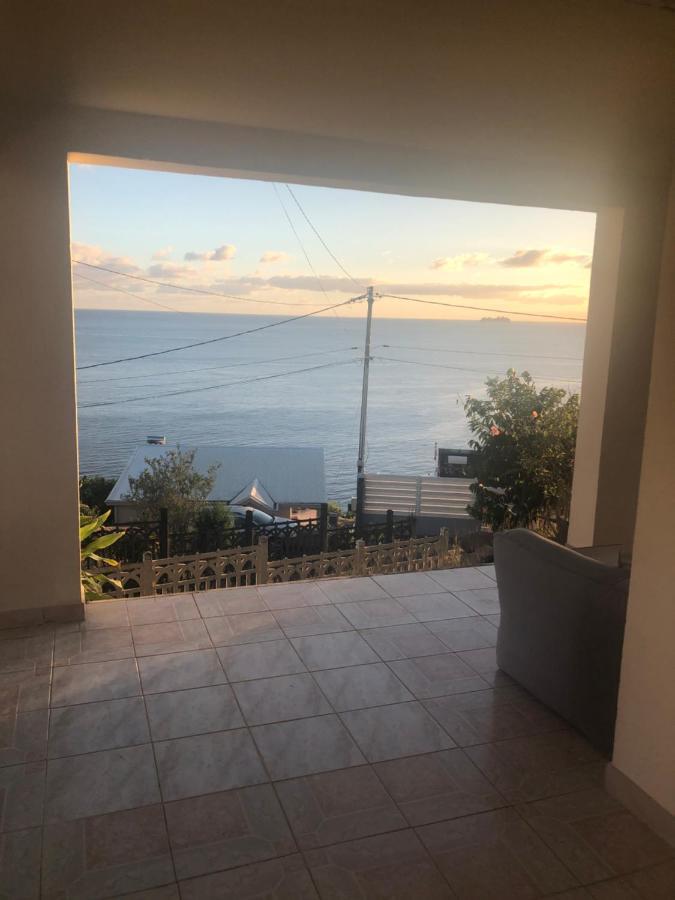 Appartement Vue Mer, Case Pilote 외부 사진