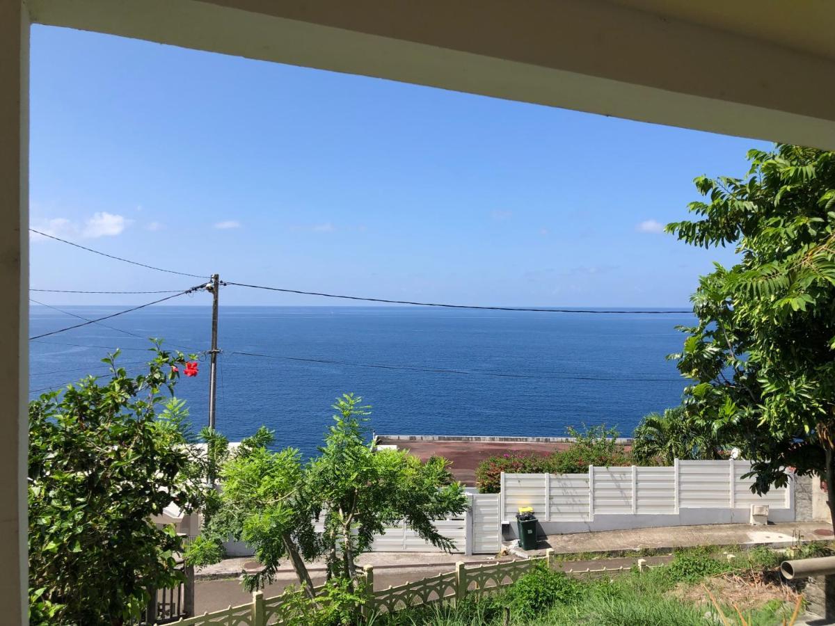 Appartement Vue Mer, Case Pilote 외부 사진