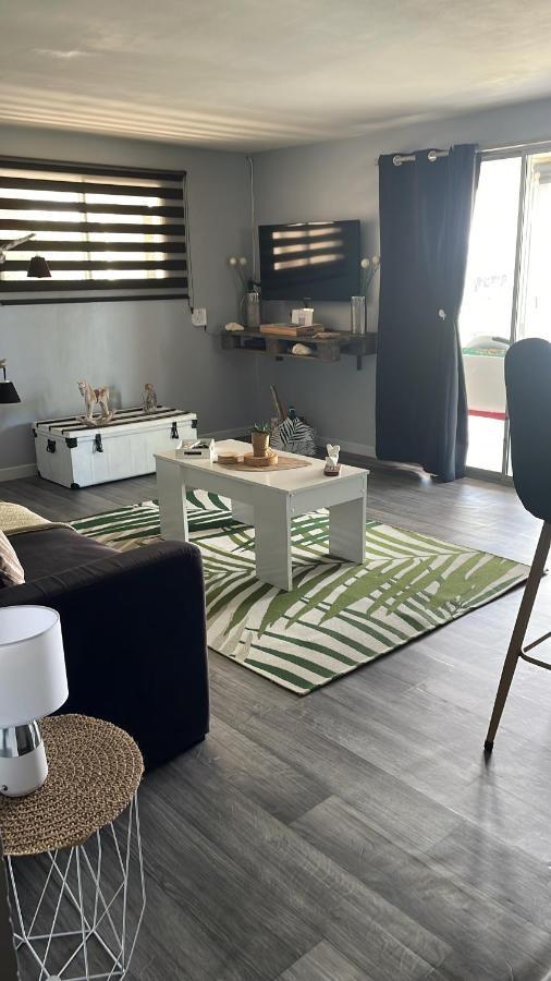 Appartement Vue Mer, Case Pilote 외부 사진