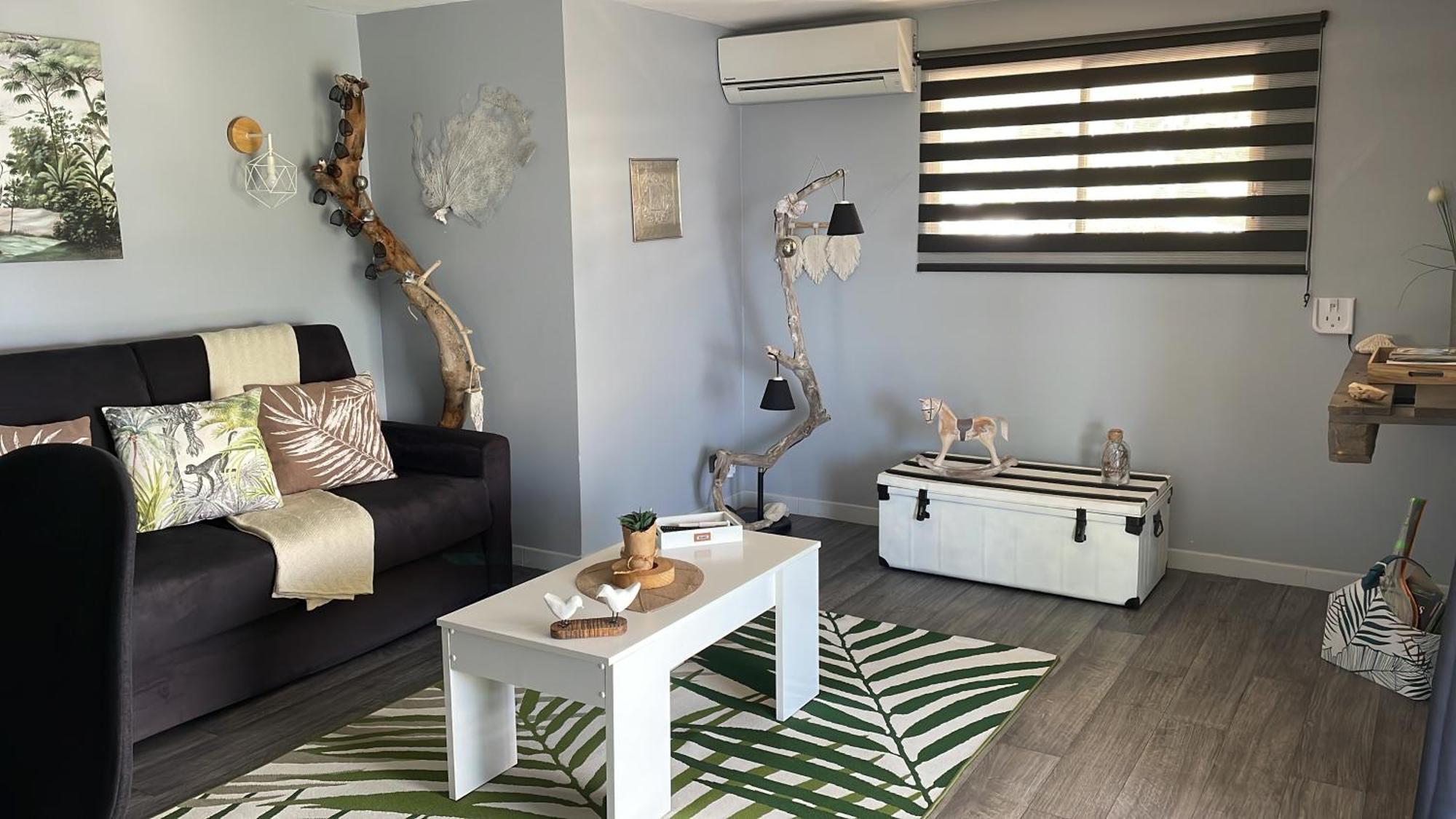 Appartement Vue Mer, Case Pilote 외부 사진