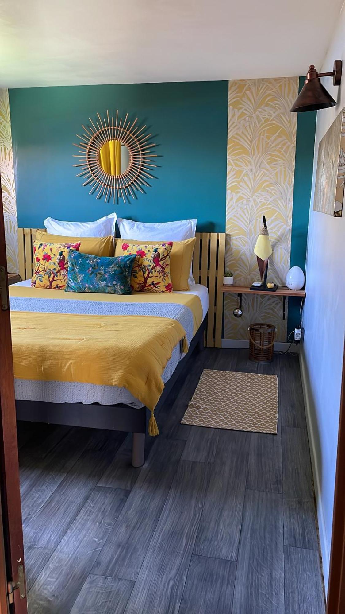 Appartement Vue Mer, Case Pilote 외부 사진
