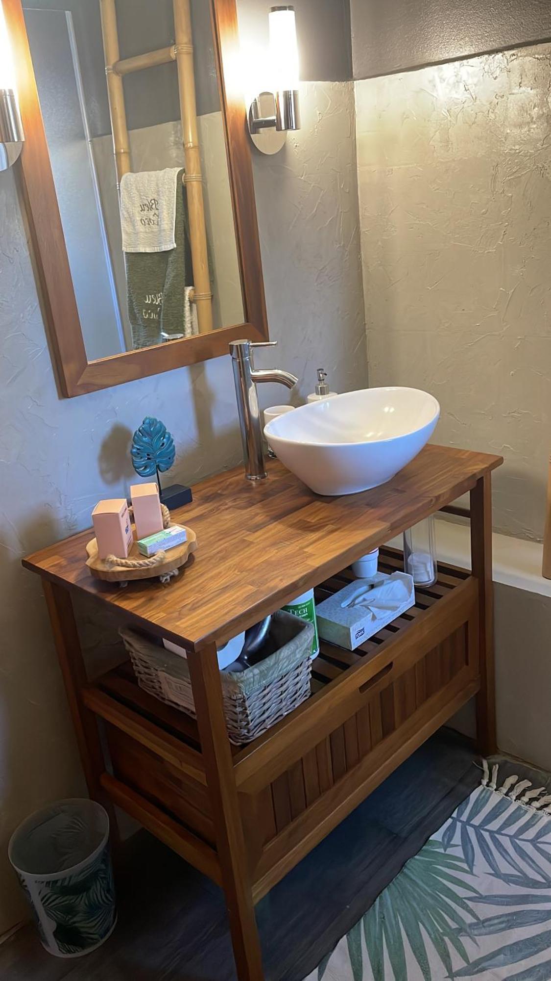 Appartement Vue Mer, Case Pilote 외부 사진