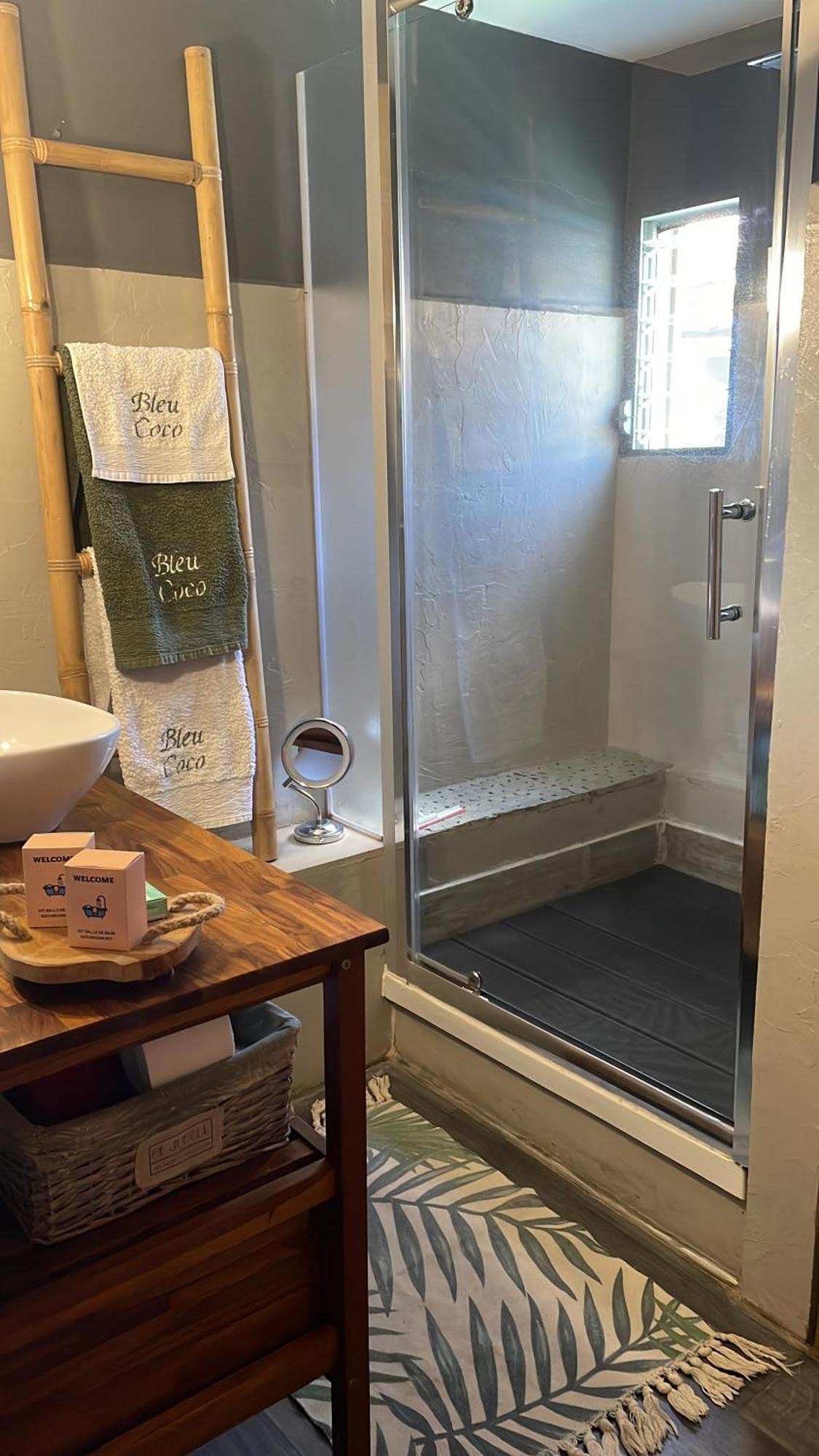 Appartement Vue Mer, Case Pilote 외부 사진